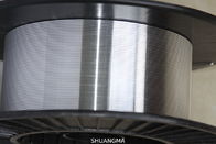 Machine en aluminium de rebobinage de fil de jet pour la manière d'emballage de bobine de panier de bobine