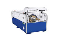 Machine de détartrage de fil de machine de nettoyage de rouille/détartrant de meulage traitement préparatoire de fil