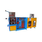 Double machine automatique de tréfilage d'en cuivre d'amende de bobineuse avec Annealer continu