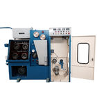 Le double dirige la machine de dessin de fil machine de récureur, haut équipement de tréfilage de production