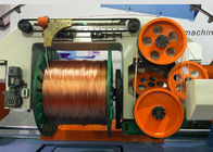 Fil 1250 liant le fil d'Al de fil de PVC de câblage cuivre de toronnage de machine et en-dessous du conducteur de 7 fils