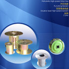 Fil de bobine en métal de milliseconde de DIN200 DIN1250 liant la norme de la machine GB4004-83 JB/T8997.4-1999 DIN46395/DIN46397